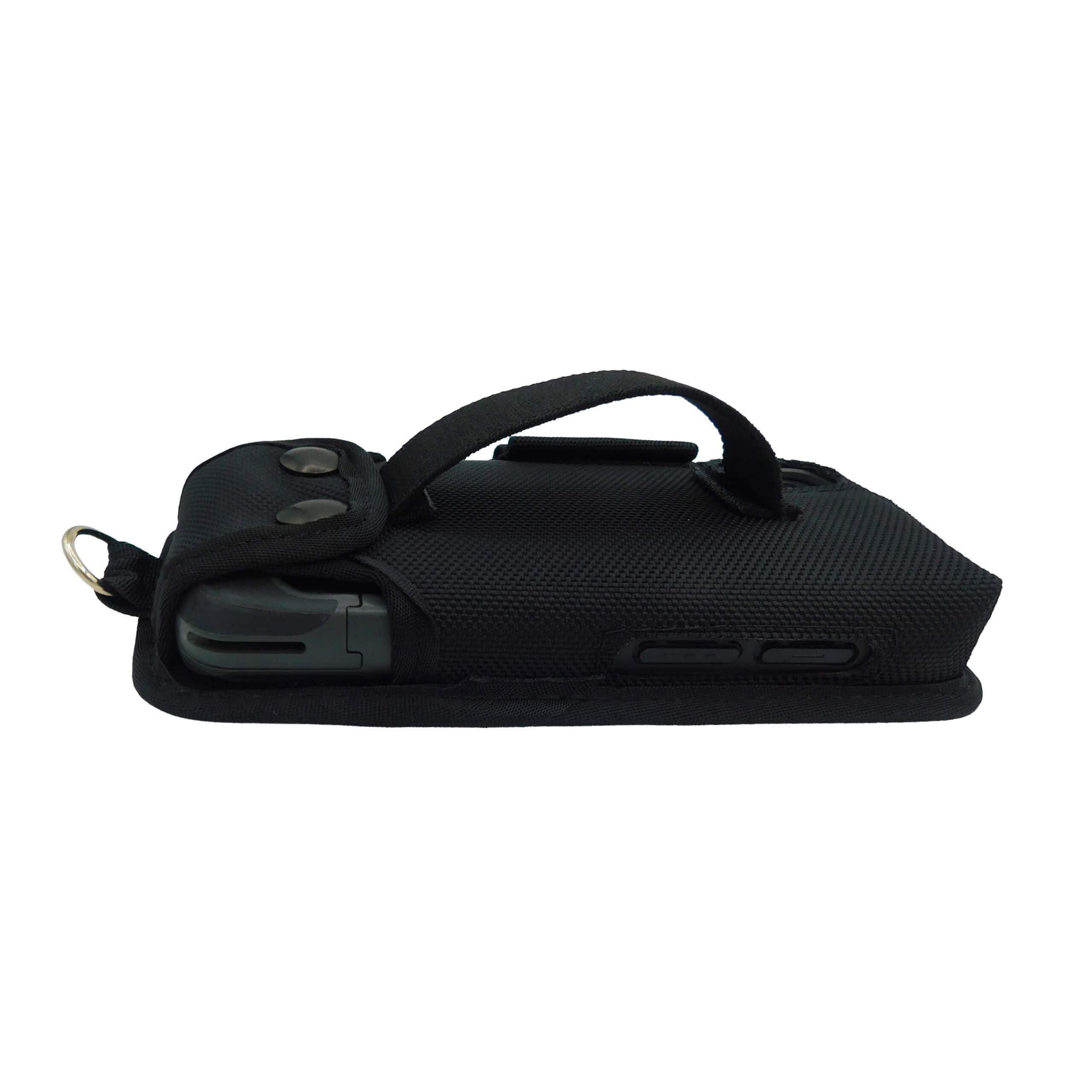TM-CTC53RB (3) Scanner case with holster for electronic devices and barcode scanners, durable and portable.