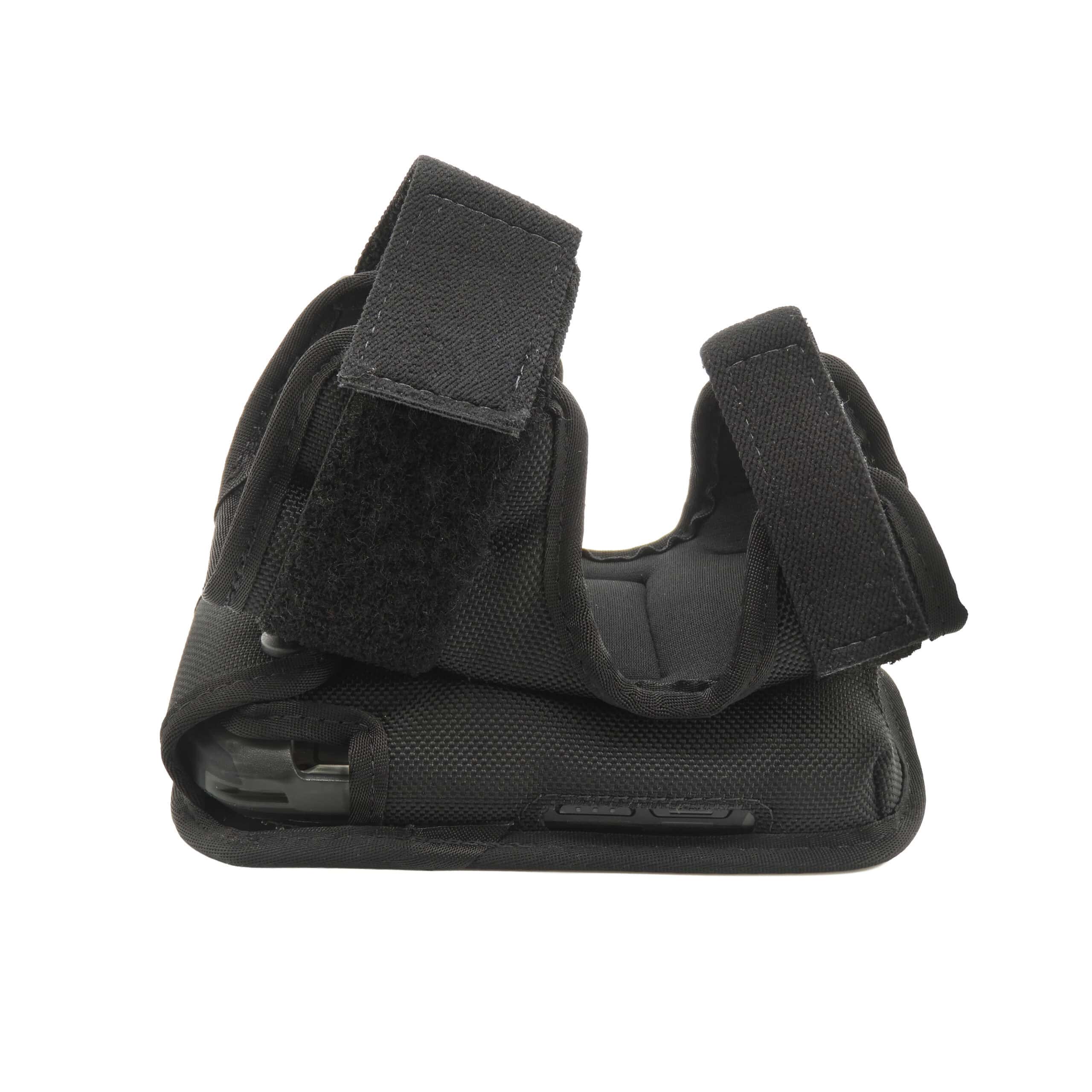 TM-WS-TC51RB (7) High-quality scanner holster for electronic devices with secure straps and durable case design.