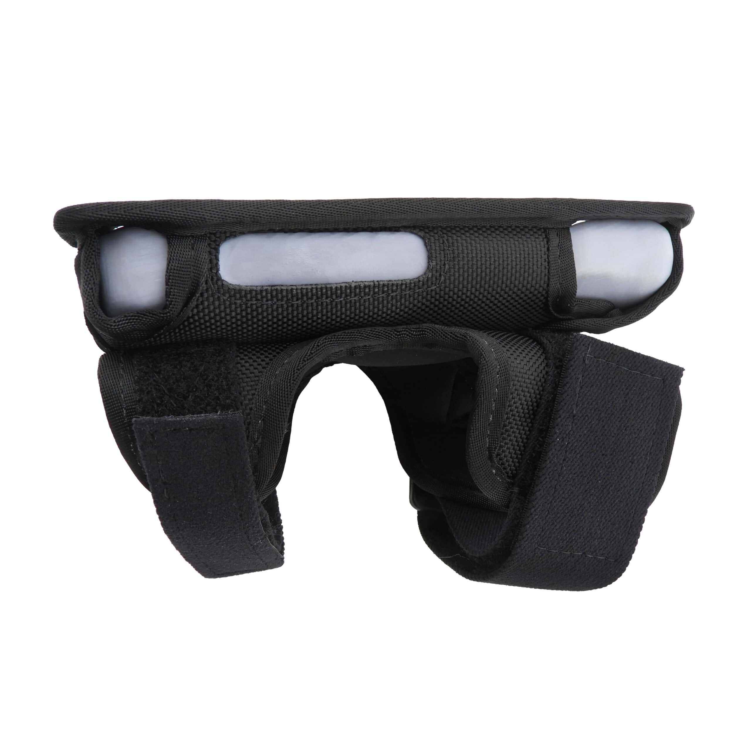TM-WS-TC78 (5) Anti-slip scanner holster for electronic devices with secure strap and padding.
